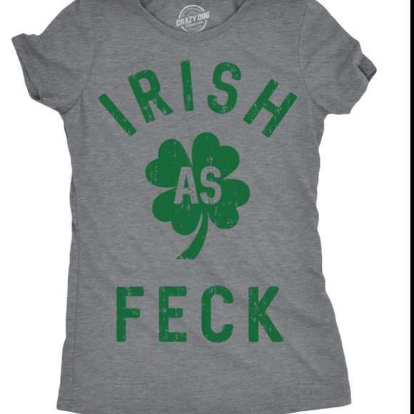 Irish st Patrick day ☘️ &Conservative US Flag T-Shirt - Picture 8 of 10